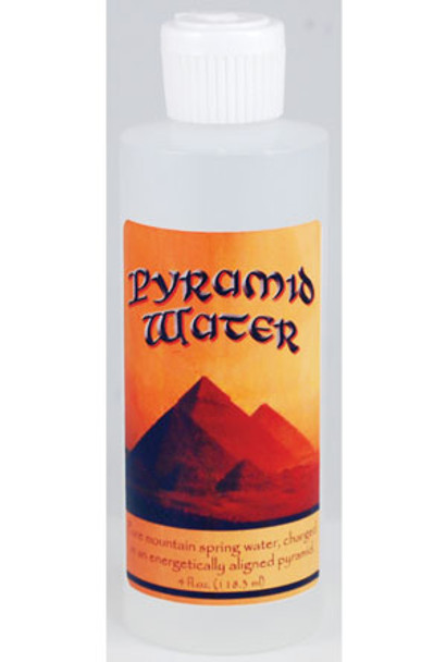 Pyramid Water (4oz)
