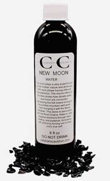8oz New moon water