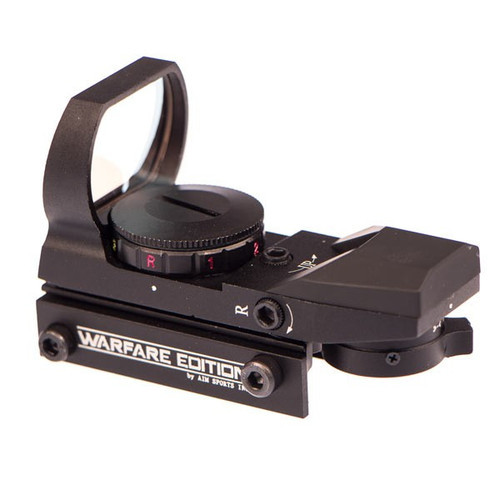 Scopes & Magnified Optics