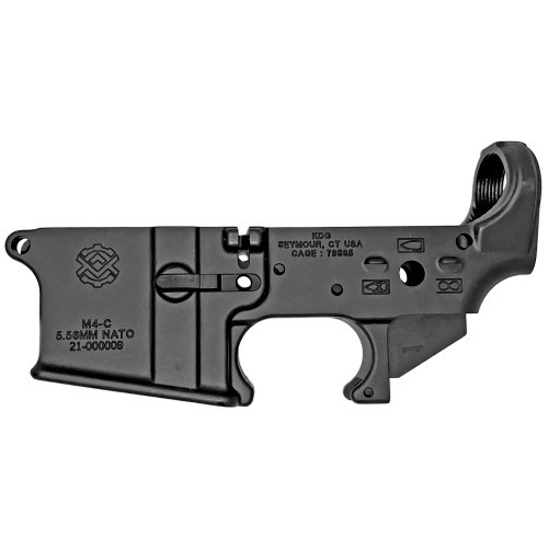 Stripped Lower Receiver