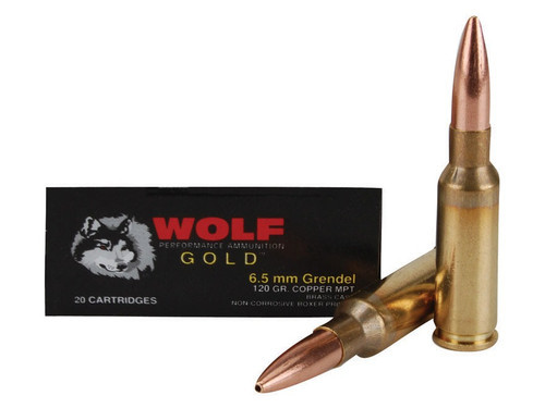 6.5 GRENDEL