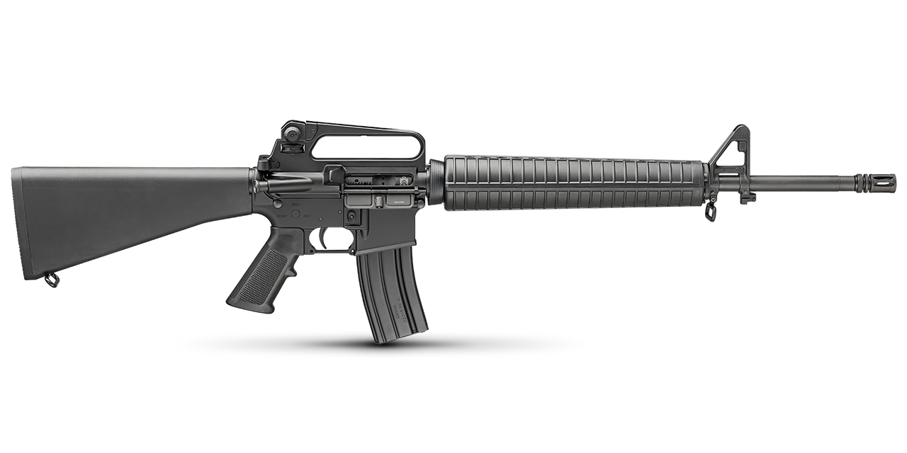 Rifles