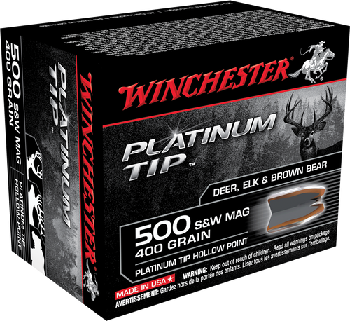 Centerfire Handgun Rounds