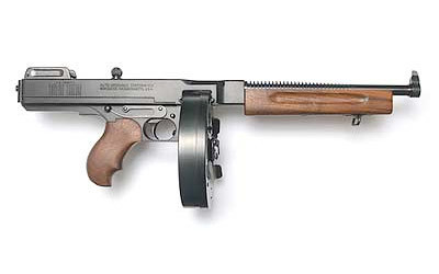 Thompson - Pistols