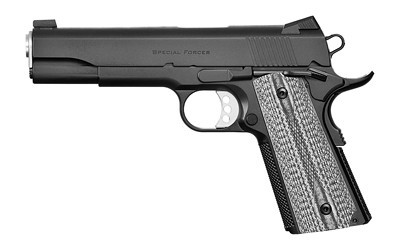 Ed Brown - Pistols