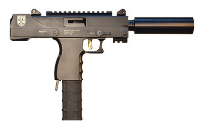 MasterPiece Arms - Pistols