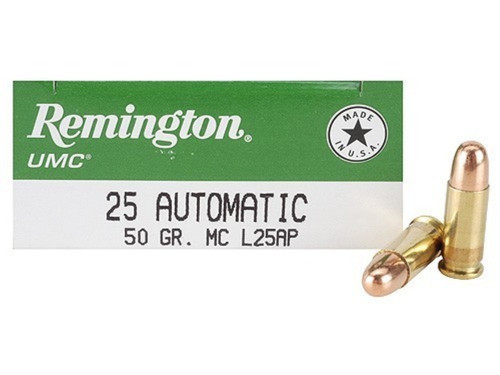 .25 ACP