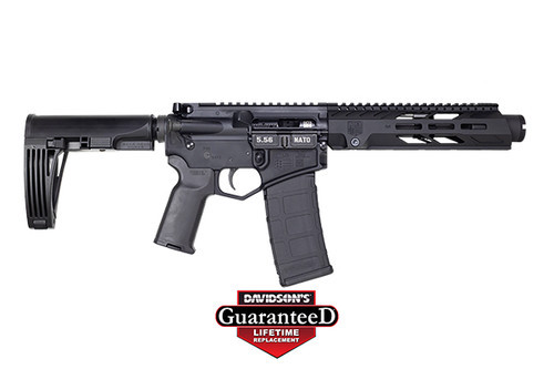 AR - Pistols