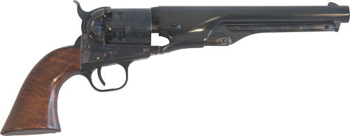 Black Powder Revolvers