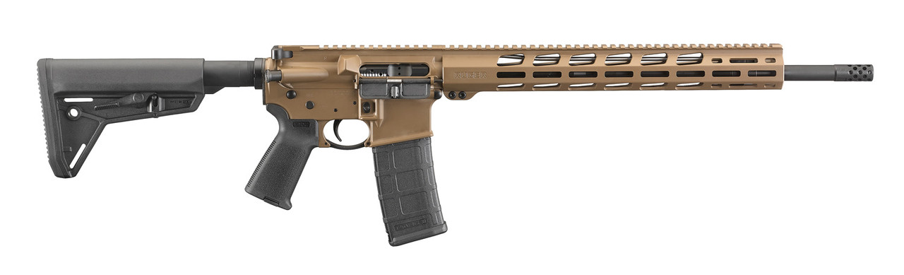 Ruger Ar 556 Mpr Fde 8526 Abide Armory