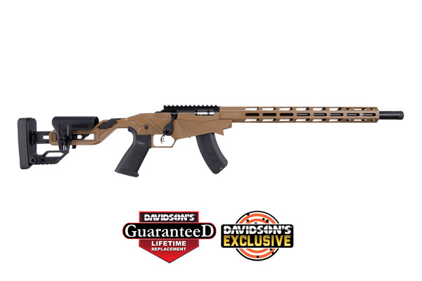 Ruger Precision Rimfire - Thumbnail 4