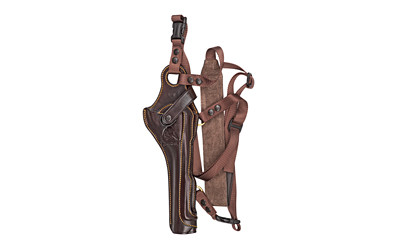 Galco Kodiak Hunter Holster d'épaule (Marron Havana foncé Galco Kodiak Hunter Holster d'épaule (Marron Havana foncé
