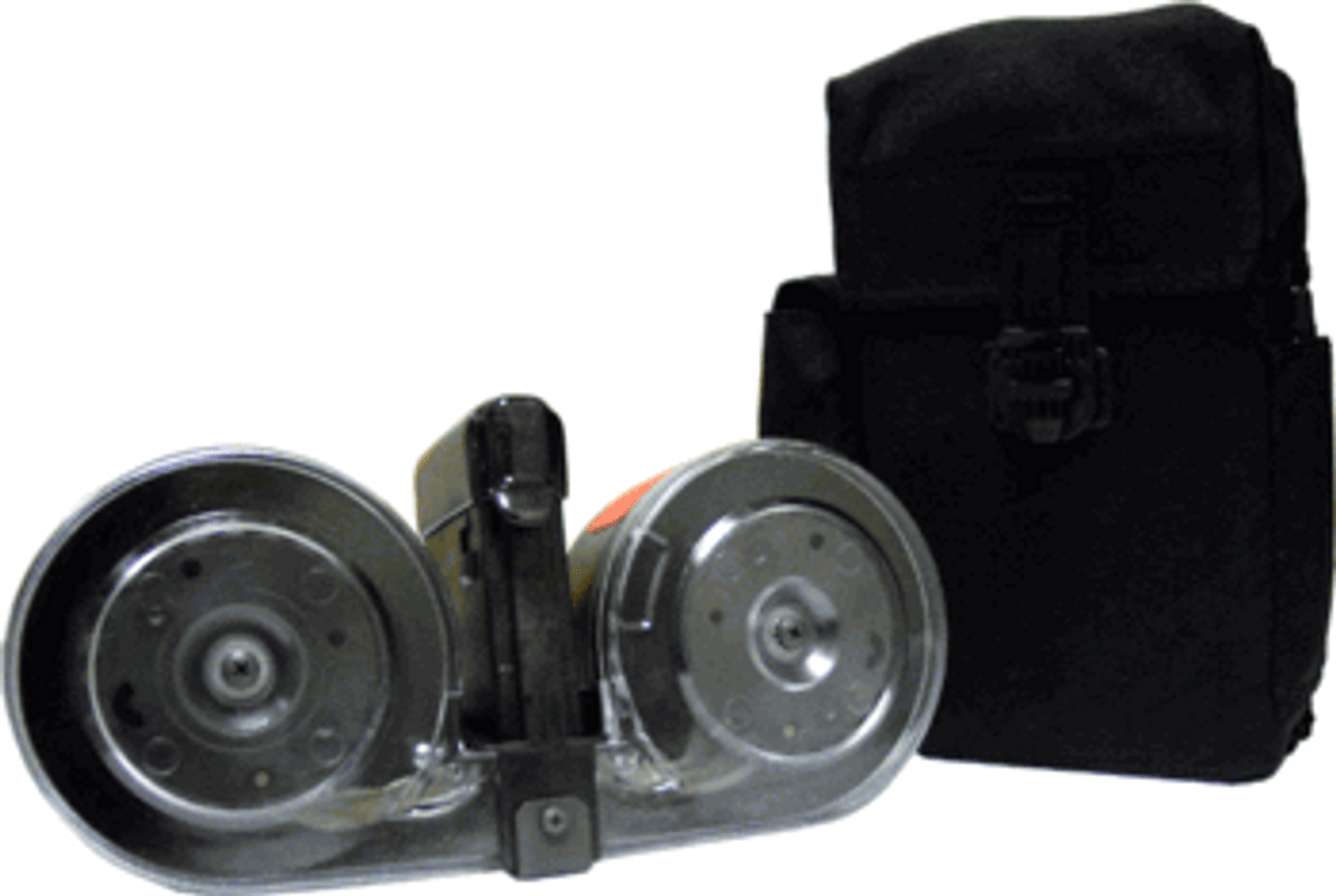 Ar 15 Drum 223 5 56 100 Round Clear Korean Mag Abide Armory Basic info about guns you need to know. ar 15 drum 223 5 56 100 round clear korean mag