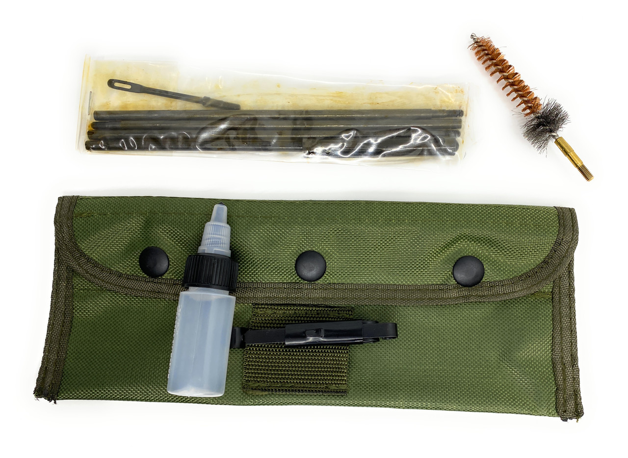 Bushmaster Cleaning Kit AR 15 Cleaning Kit BUSGIC Abide Armory