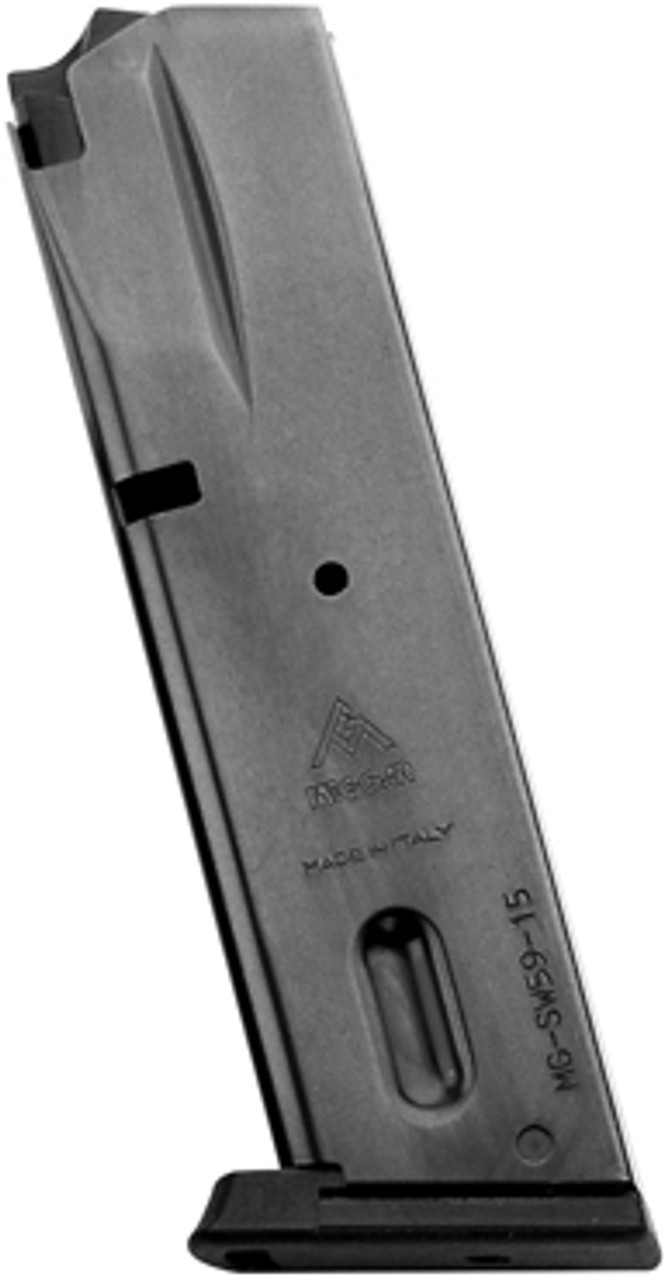 smith and wesson 915 magazine at academy