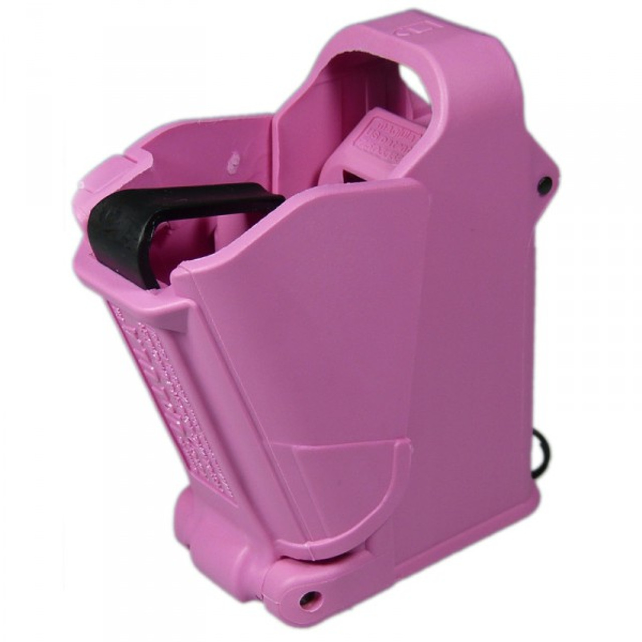 UPLULA 9MM .45 ACP UNIVERSAL MAGAZINE LOADER MAG PINK Abide Armory