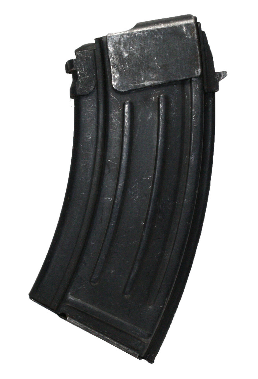 AK47 MAGAZINE 7.62 X 39MM 20 ROUND "TYPE 63" CHINESE STEEL MAGCLIMAGS