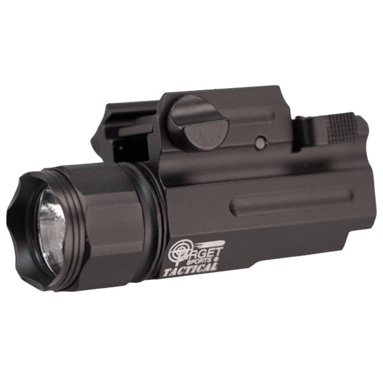 Universal Gun Flashlight Quick Detach LED Flashlight 150 Lumens Target Sports Abide Armory