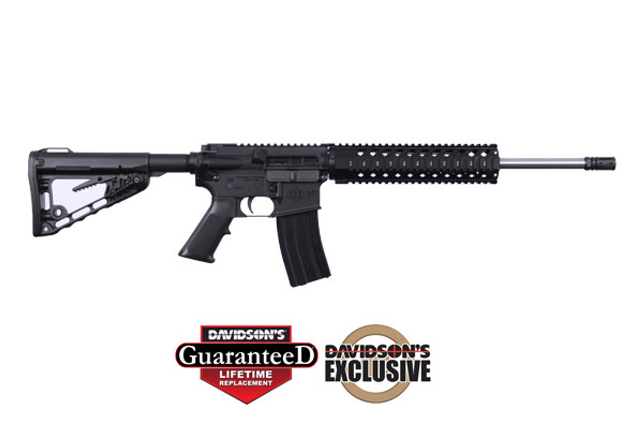 Diamondback ar 15 rifle db15 stainless 5 56 db15ccrb abide