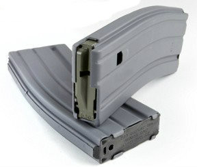 AR15 MAGAZINE .223 / 5.56 30 ROUND NHMTG MAG Abide Armory