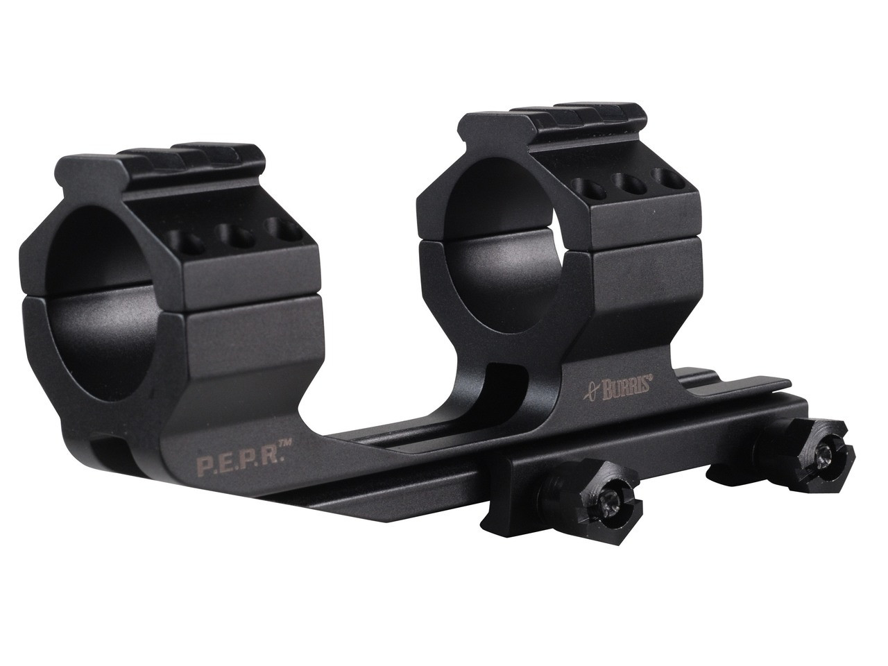 Burris P.E.P.R. 1Piece Scope Mount 30mm Abide Armory