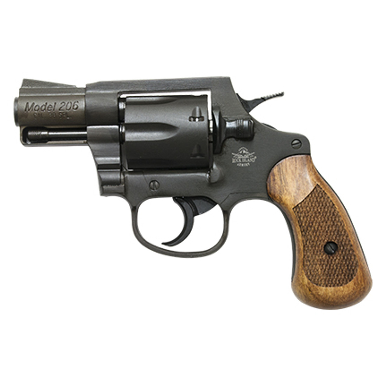 Rock Island Armory M206 Revolver 38 Special Abide Armory 9277