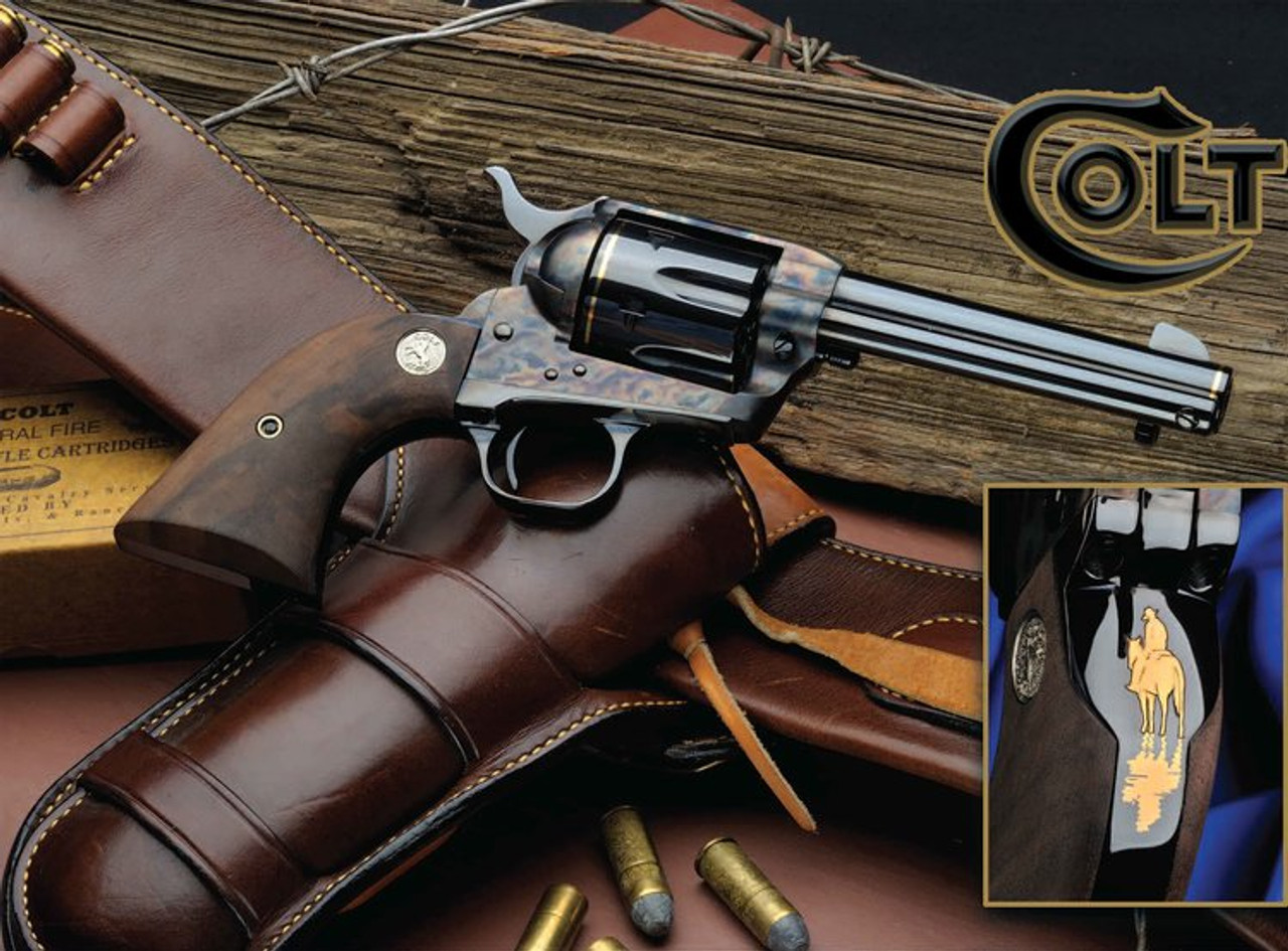 Colt Saa 45 Lc Talo The Last Cowboy Climags 1826