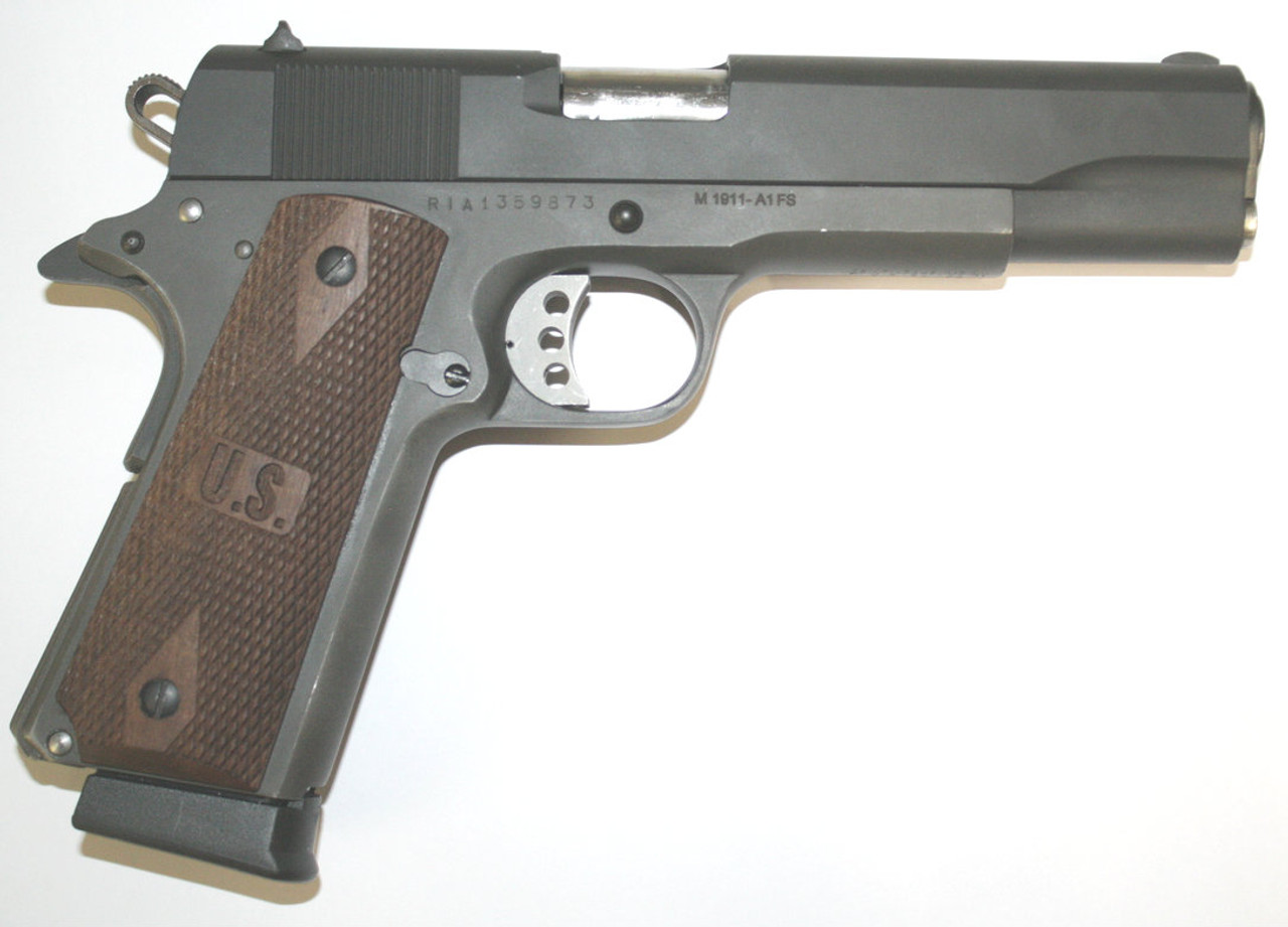 Rock Island 1911 M 1911 A1fs 45 Acp Abide Armory 4678