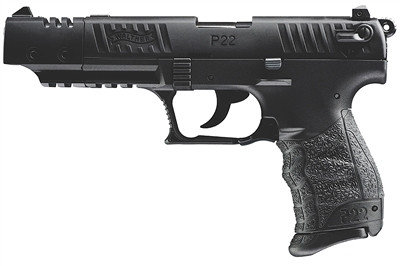 Walther P22 .22 lr Pistol Black USED Abide Armory