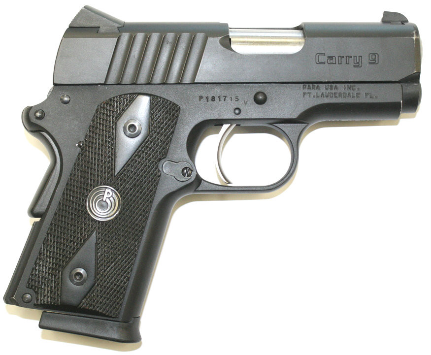 Para LDA Carry 9 - Used - Abide Armory