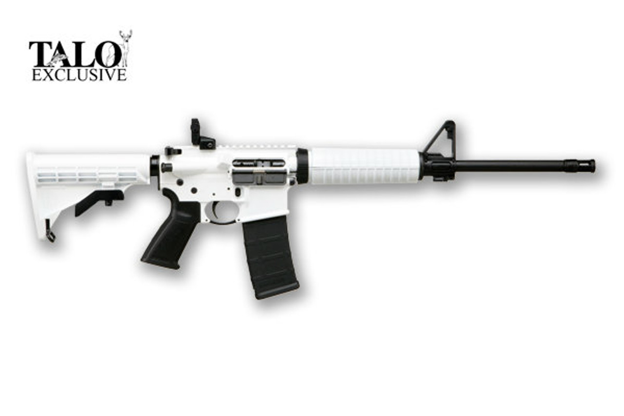 Ruger Ar 556 5 56 Nato Whiteout Abide Armory