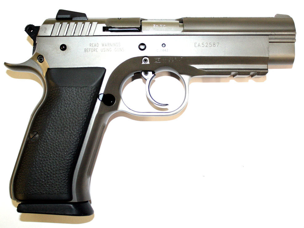 EAA Pistol Witness 10mm Used Abide Armory