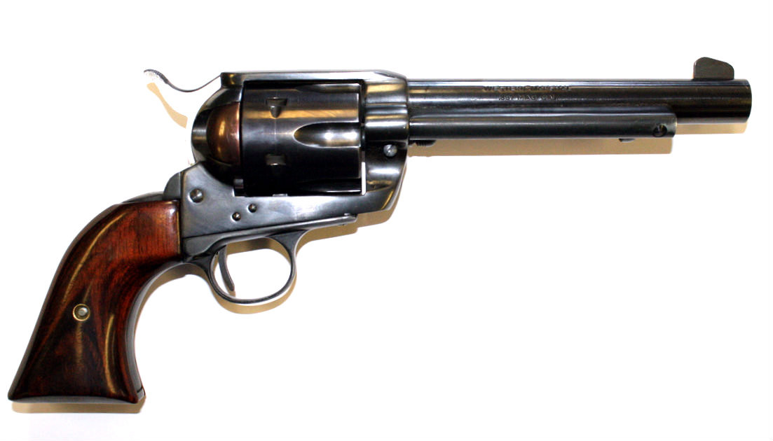 JP Sauer & Sohn Revolver Western Marshal .357 Magnum Abide Armory