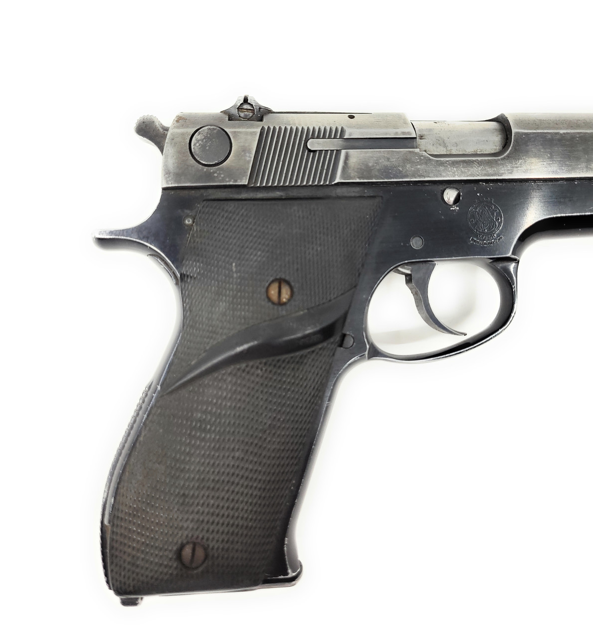 Smith & Wesson Model 39-2 - Pre-Owned - 9mm - Abide Armory