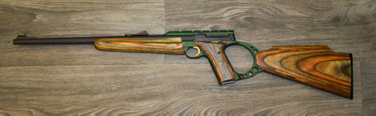 Browning Buck Mark Rifle - Pre-Owned - .22LR - Abide Armory