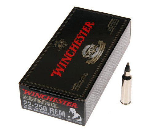 .22-250 REMINGTON