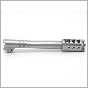 BARRELS & MUZZLE DEVICES