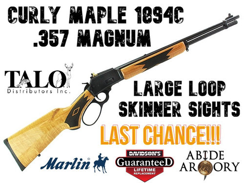 Marlin - Rifles