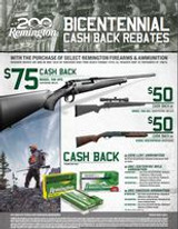 Remington Rebates 6/23/16 - 7/7/16