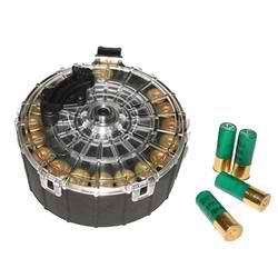 Saiga Magazine 12 Gauge 10 Round ProMag Drum Abide Armory