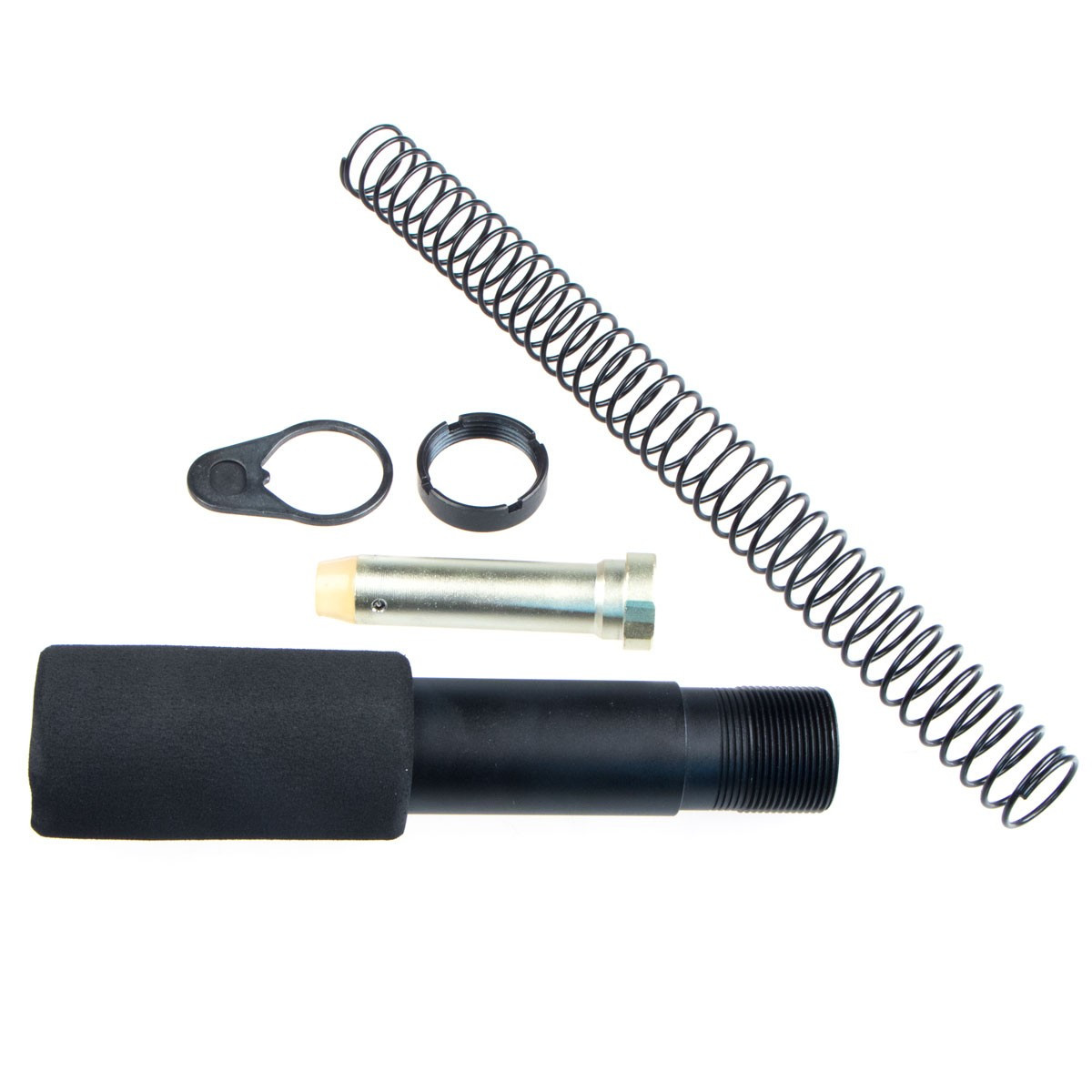 AR15 Pistol Buffer Tube Kit Abide Armory