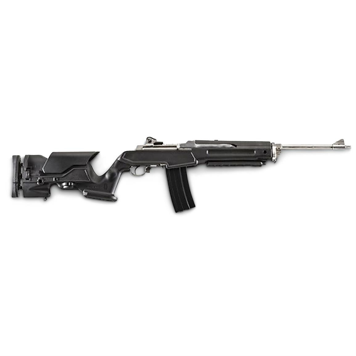Archangel Adjustable Precision Rifle Stock Ruger Mini 14