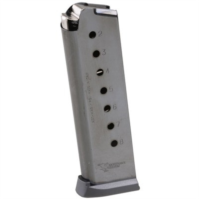 1911 Magazine .45 acp 8 Round Nighthawk Custom Mag