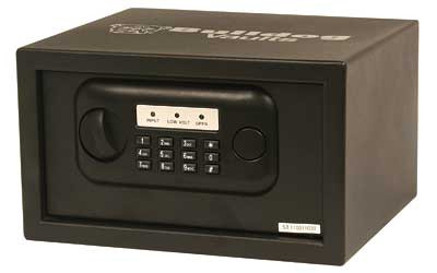 Bulldog Vault Owners Manual