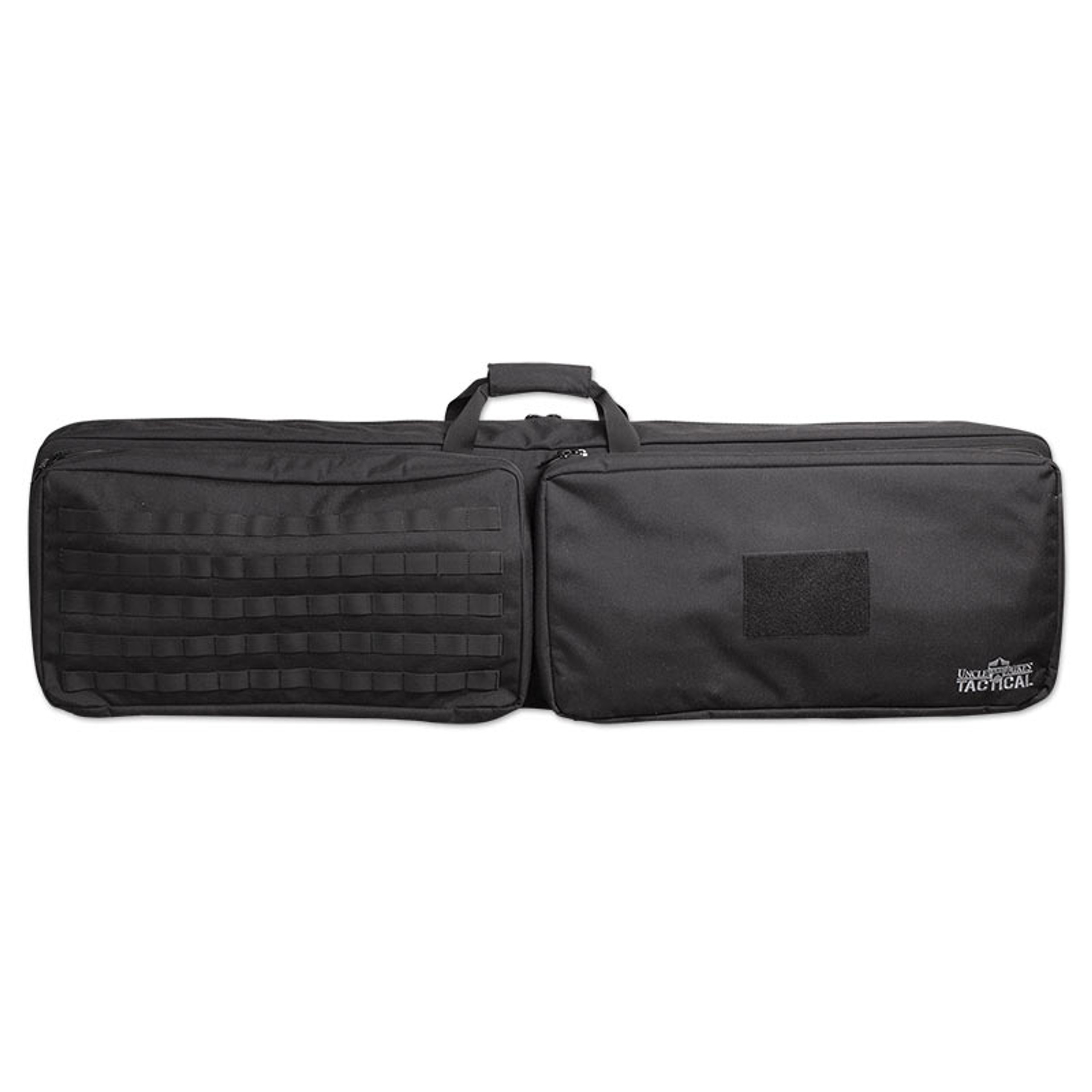 Uncle Mike's Tactical 3-Gun Competition Case - Black - 48