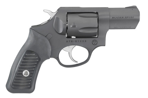 Ruger SP101 .357 Magnum - Blued - 2.25" - TALO