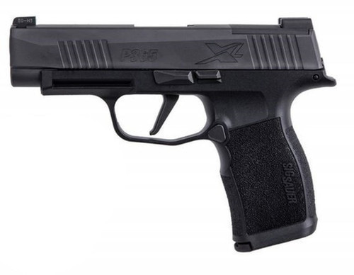 Sig Sauer Pistol - P365 XL - 9mm - Manuel Safety - 365XL-9-BXR3-MS