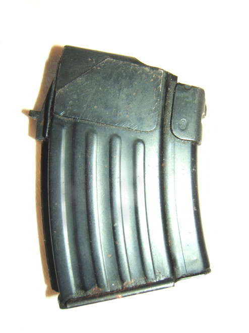 This is an <span style="color: #ff0000;">USED</span> 10 round steel <strong>AK-47</strong> magazine 7.62x39mm. Magazines are in excellent condition and are the European style.