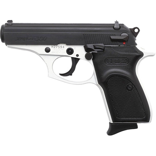 Bersa Thunder .380 acp - White - T380WHT8