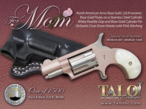 North American Arms - TALO - Mom Edition - Holster